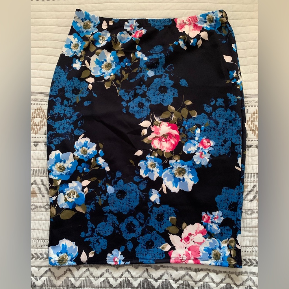 Promise Promise Print skirt - Size 2X